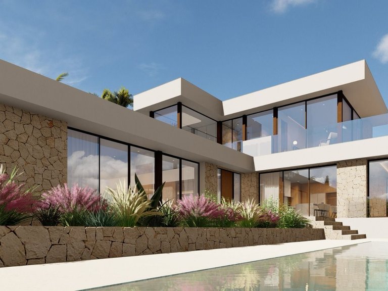 Plot for Sale in Costa Blanca Javea, Alicante 3