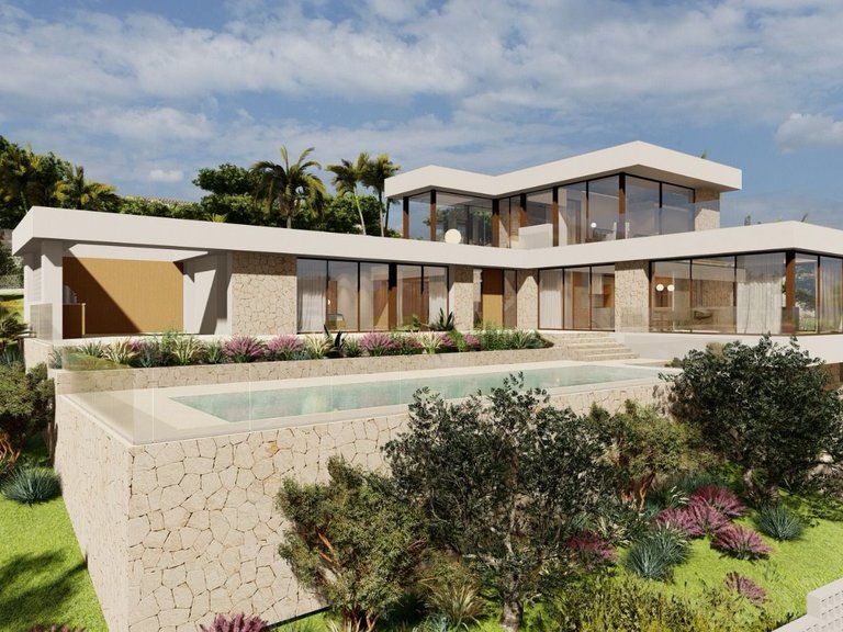 Plot for Sale in Costa Blanca Javea, Alicante 9