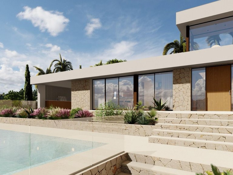Plot for Sale in Costa Blanca Javea, Alicante 10