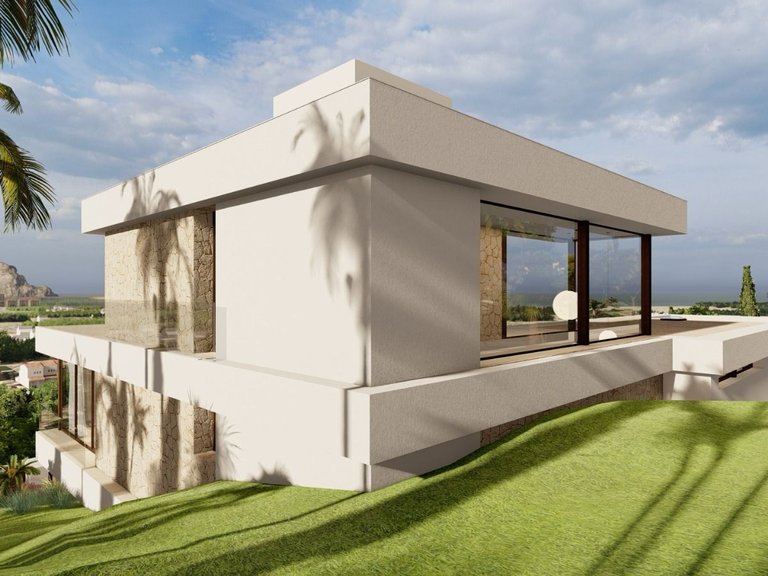 Plot for Sale in Costa Blanca Javea, Alicante 11