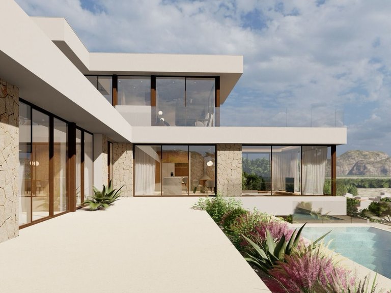 Plot for Sale in Costa Blanca Javea, Alicante 13