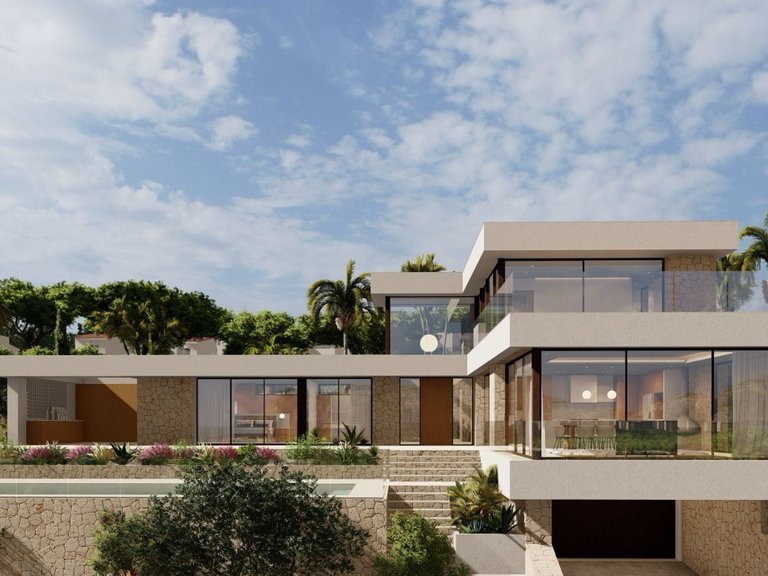 Plot for Sale in Costa Blanca Javea, Alicante 14