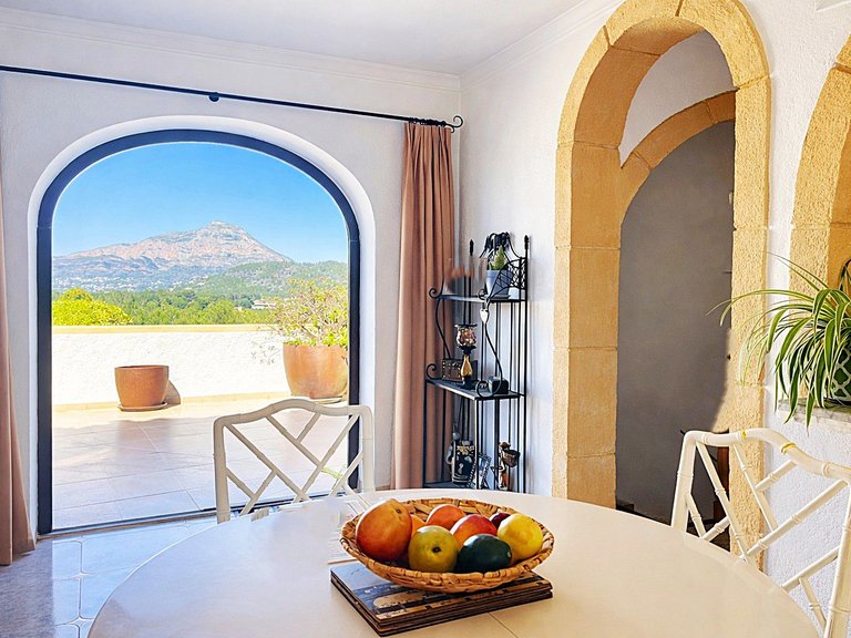 Villa for Sale in Costa Blanca Javea, Alicante 6