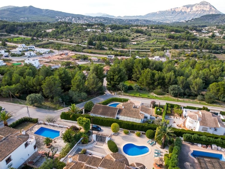 Villa for Sale in Costa Blanca Javea, Alicante 18