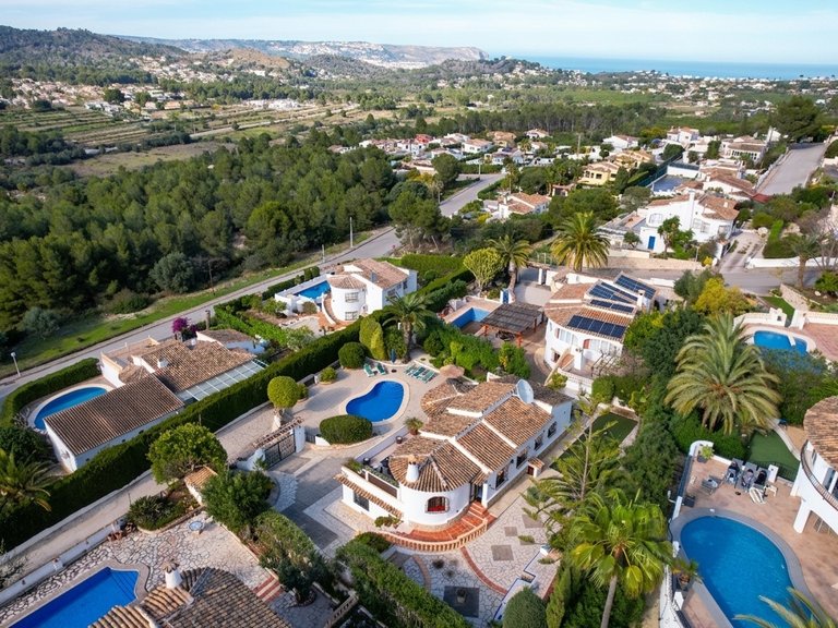 Villa for Sale in Costa Blanca Javea, Alicante 17