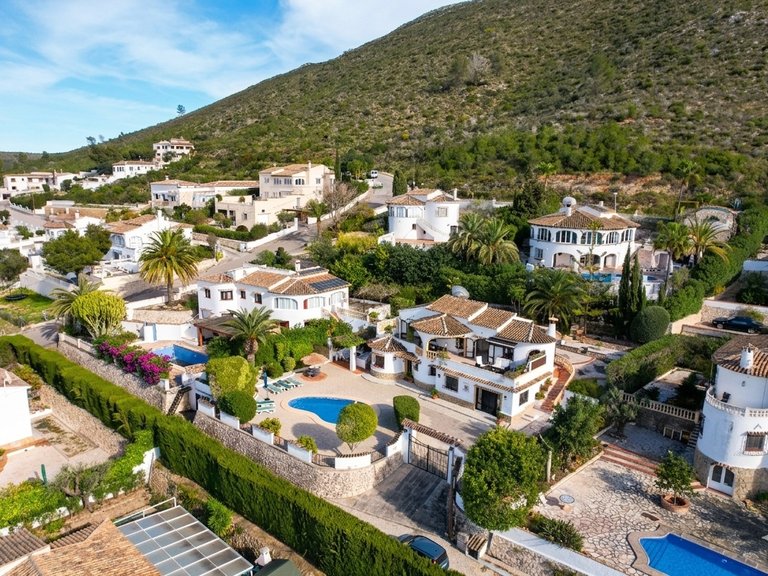 Villa for Sale in Costa Blanca Javea, Alicante 19