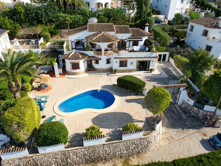 Villa for Sale in Costa Blanca Javea, Alicante 2
