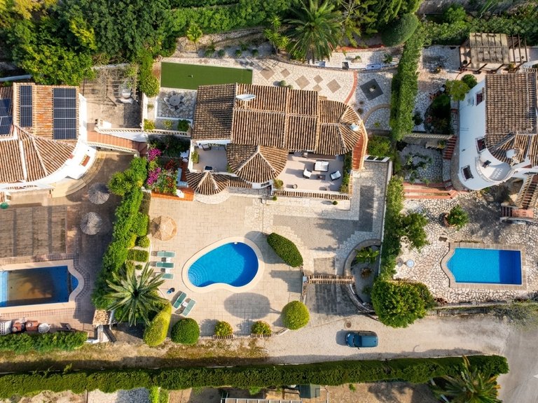 Villa for Sale in Costa Blanca Javea, Alicante 3