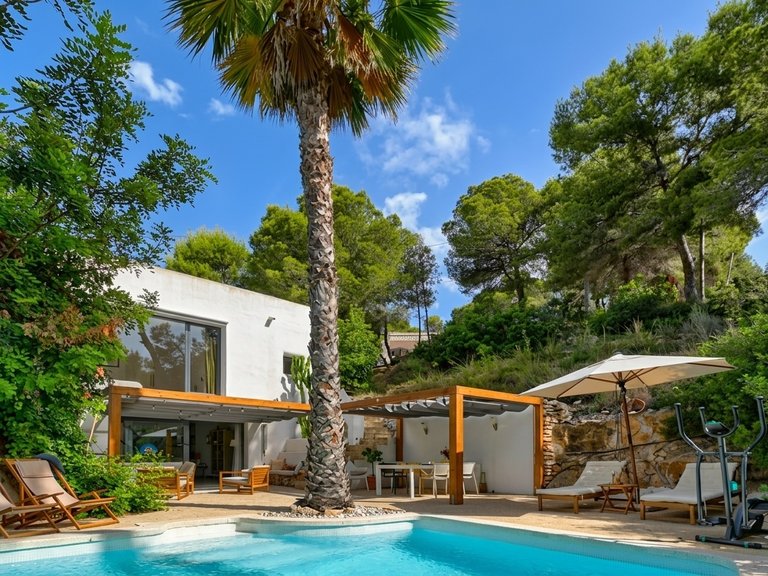 Villa for Sale in Costa Blanca Benissa, Alicante 1