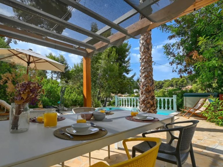 Villa for Sale in Costa Blanca Benissa, Alicante 17