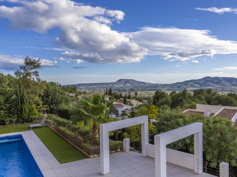Villa for Sale in Costa Blanca Javea, Alicante 41