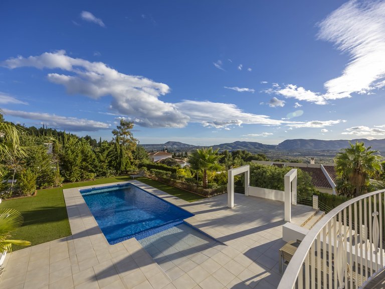 Villa for Sale in Costa Blanca Javea, Alicante 42