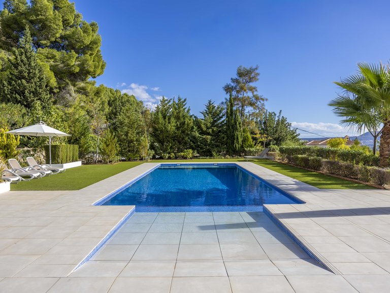 Villa for Sale in Costa Blanca Javea, Alicante 47