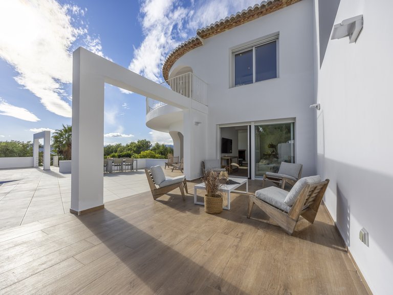Villa for Sale in Costa Blanca Javea, Alicante 49