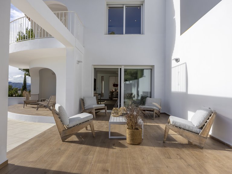 Villa for Sale in Costa Blanca Javea, Alicante 50