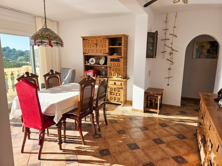 Villa for Sale in Costa Blanca Moraira, Alicante 4