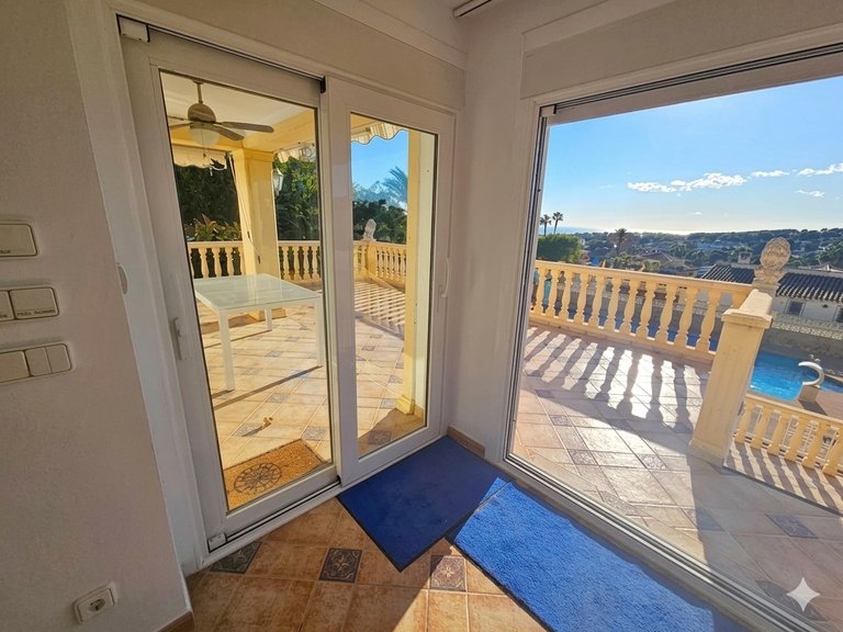 Villa for Sale in Costa Blanca Moraira, Alicante 6