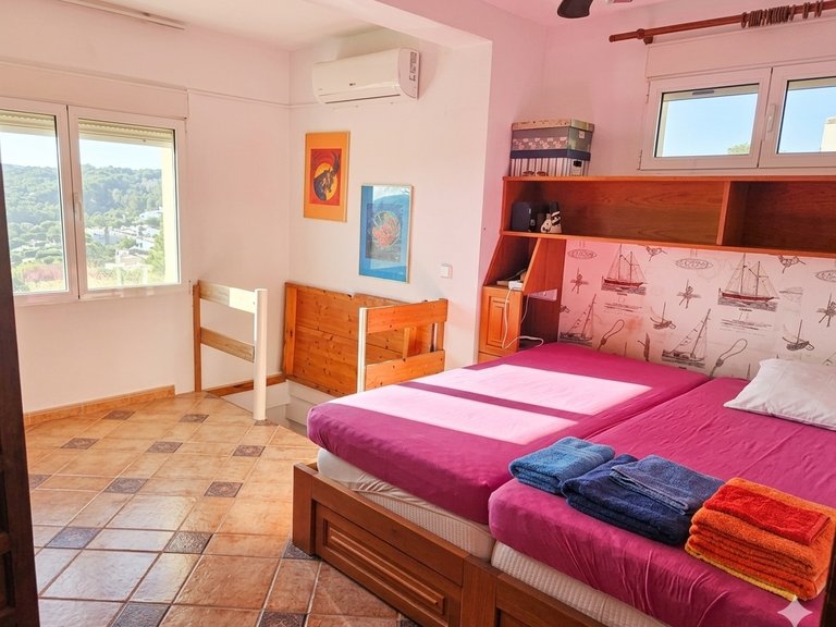 Villa for Sale in Costa Blanca Moraira, Alicante 7