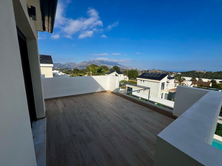 Villa for Sale in Costa Blanca Polop, Alicante 15
