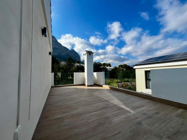 Villa for Sale in Costa Blanca Polop, Alicante 16