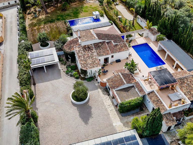 Villa for Sale in Costa Blanca Javea, Alicante 2