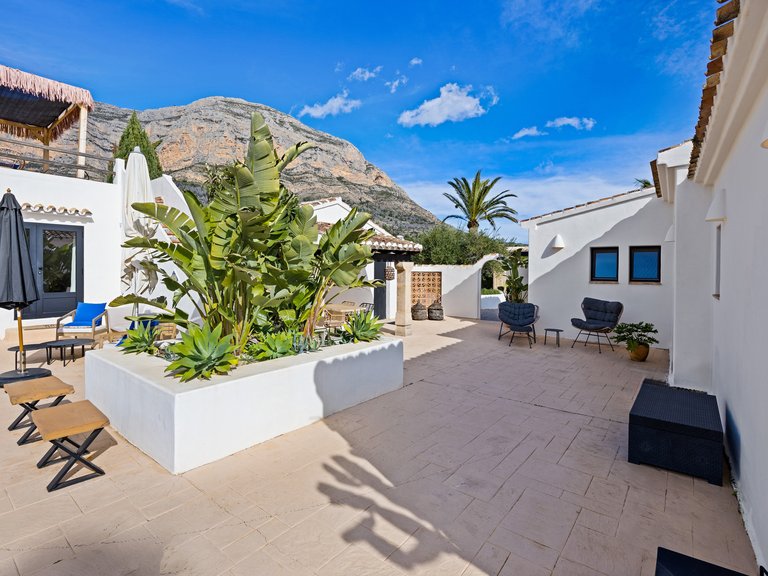 Villa for Sale in Costa Blanca Javea, Alicante 16