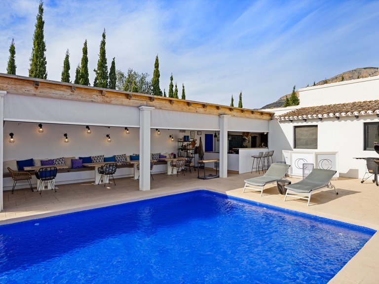 Villa for Sale in Costa Blanca Javea, Alicante 18