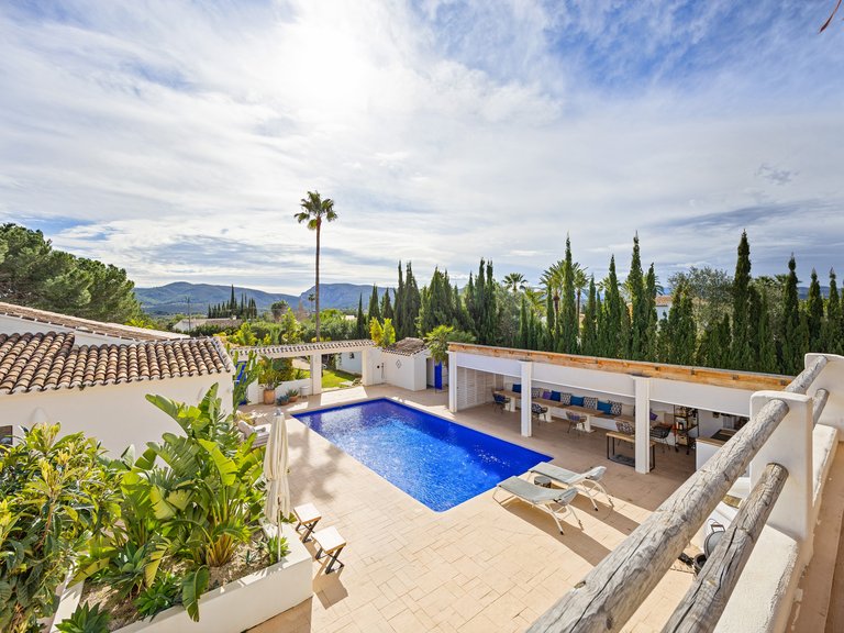 Villa for Sale in Costa Blanca Javea, Alicante 1
