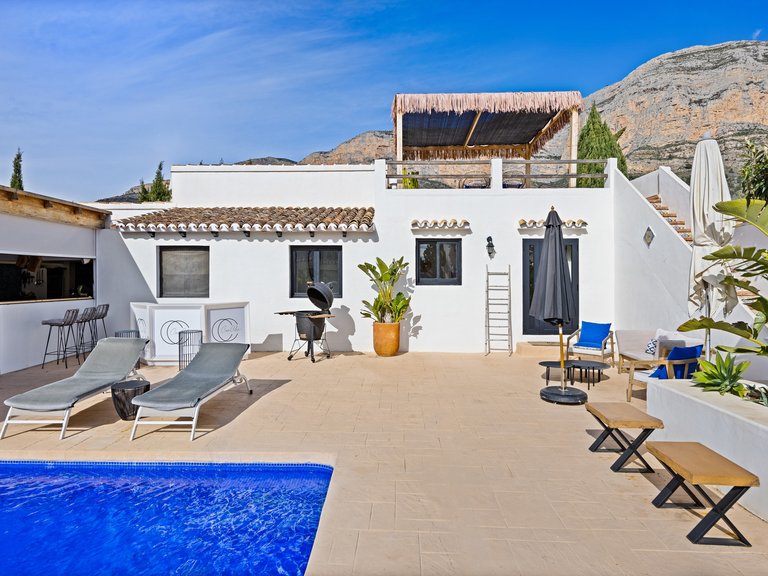 Villa for Sale in Costa Blanca Javea, Alicante 19