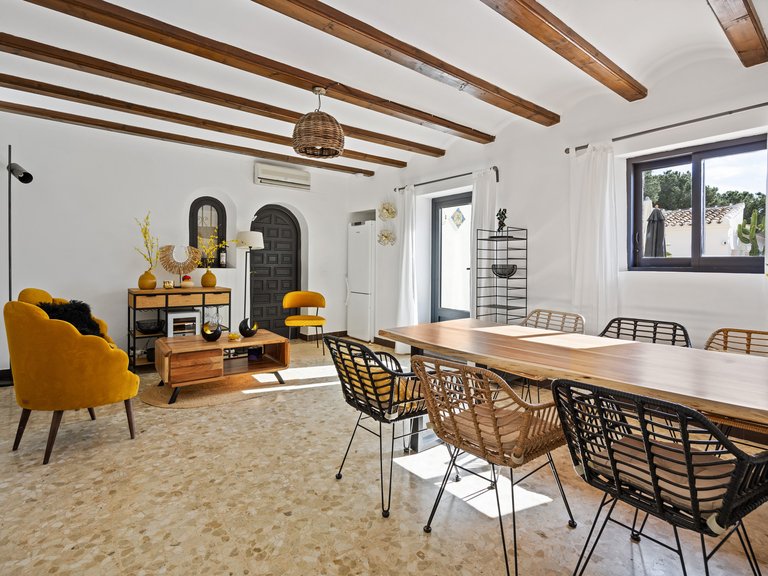 Villa for Sale in Costa Blanca Javea, Alicante 23