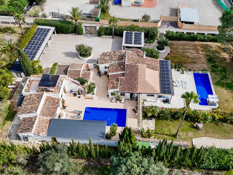 Villa for Sale in Costa Blanca Javea, Alicante 28