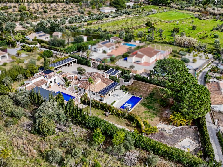 Villa for Sale in Costa Blanca Javea, Alicante 29