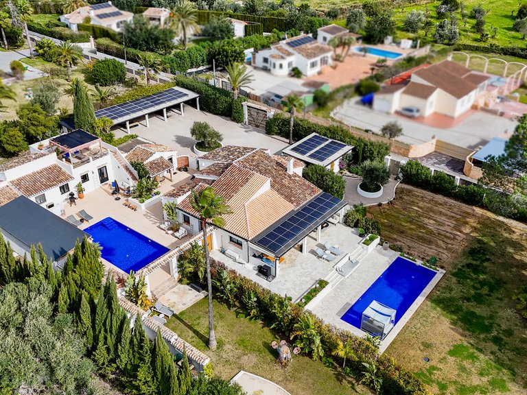 Villa for Sale in Costa Blanca Javea, Alicante 30
