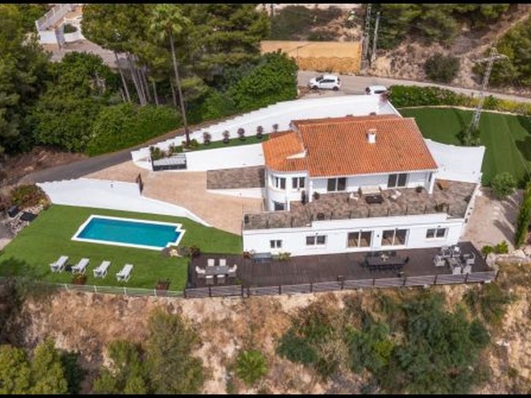 Villa for Sale in Costa Blanca Calpe, Alicante 37