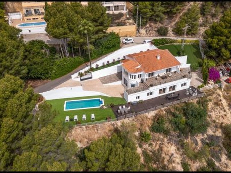 Villa for Sale in Costa Blanca Calpe, Alicante 38