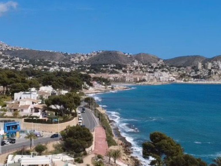 Villa for Sale in Costa Blanca Moraira, Alicante 2