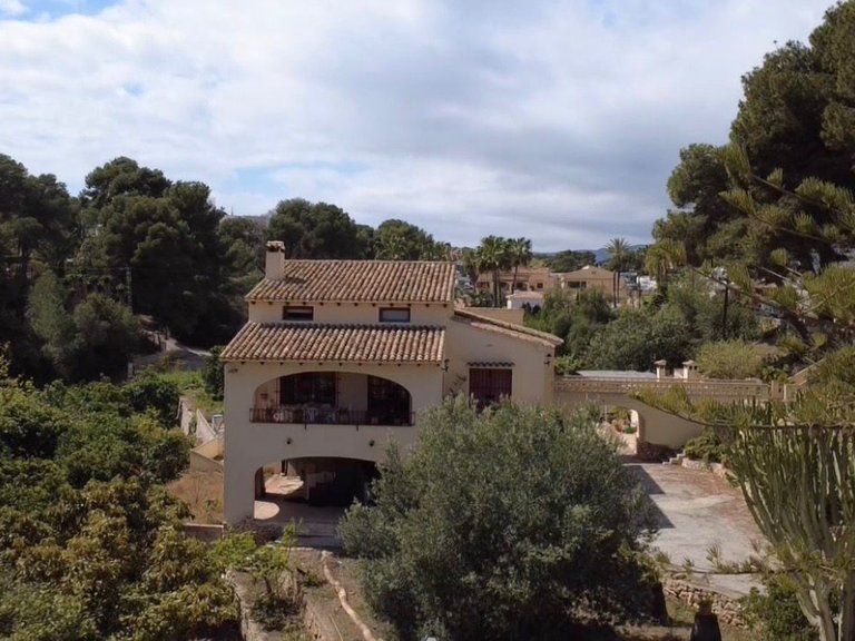Villa for Sale in Costa Blanca Moraira, Alicante 6