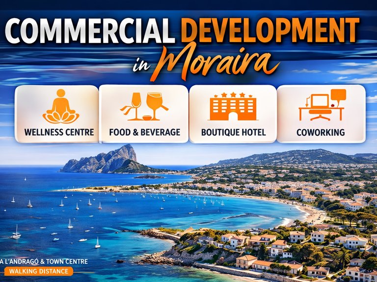 Villa for Sale in Costa Blanca Moraira, Alicante 8