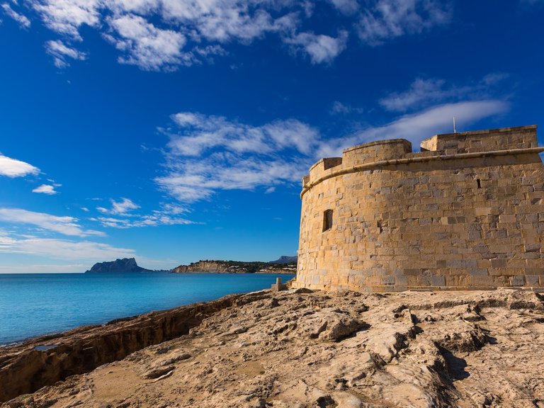 Villa for Sale in Costa Blanca Moraira, Alicante 3