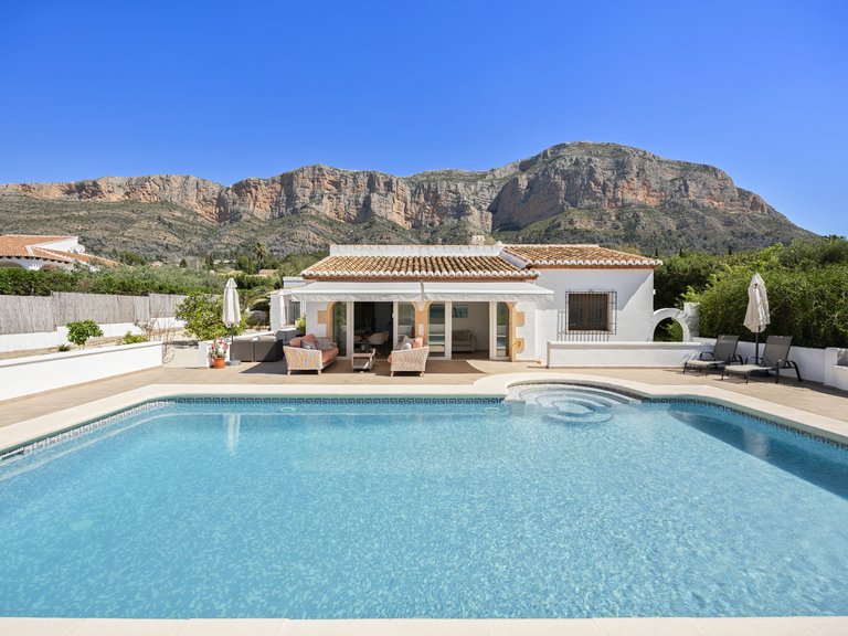 Villa for Sale in Costa Blanca Javea, Alicante 34
