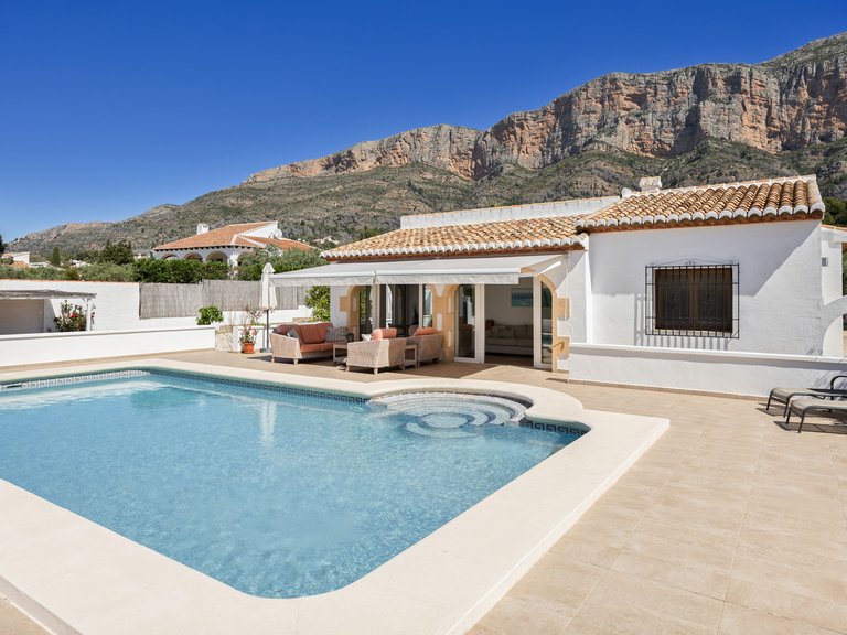 Villa for Sale in Costa Blanca Javea, Alicante 35