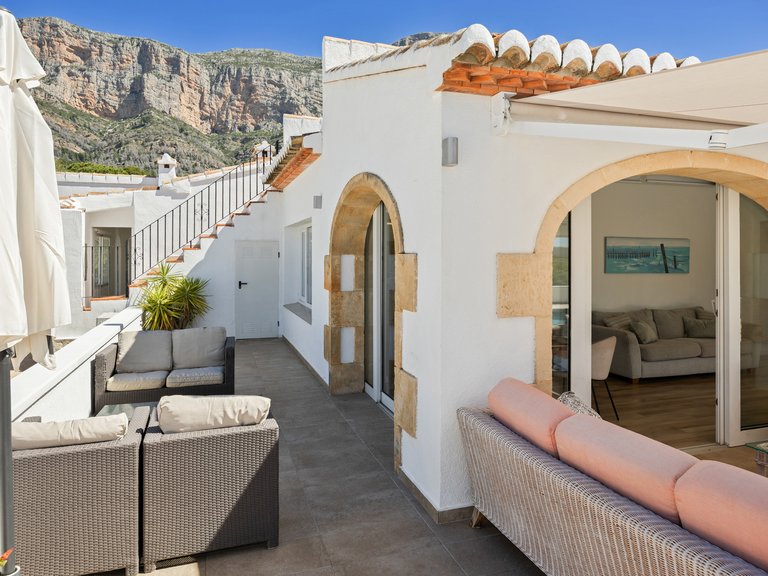 Villa for Sale in Costa Blanca Javea, Alicante 37