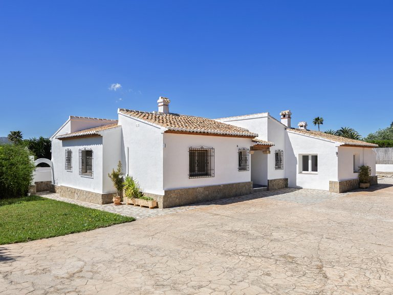 Villa for Sale in Costa Blanca Javea, Alicante 43