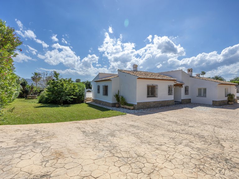Villa for Sale in Costa Blanca Javea, Alicante 49
