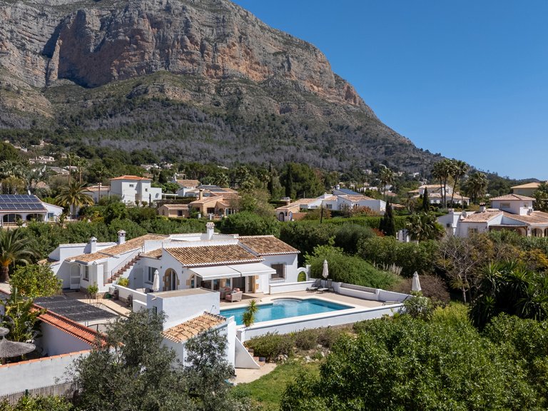 Villa for Sale in Costa Blanca Javea, Alicante 39