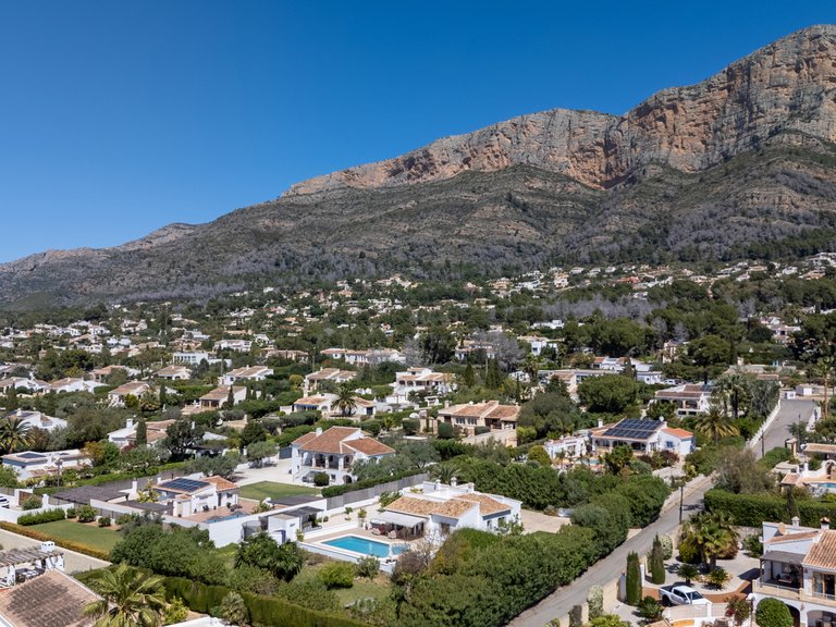 Villa for Sale in Costa Blanca Javea, Alicante 38