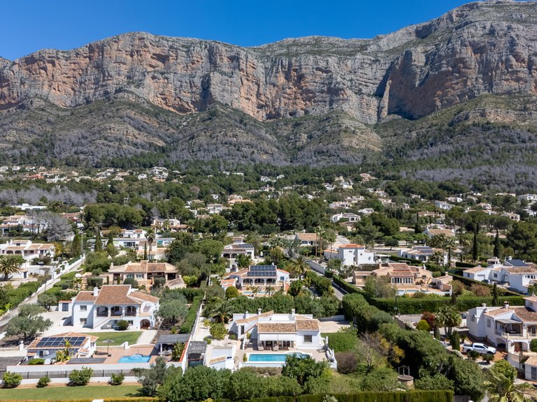 Villa for Sale in Costa Blanca Javea, Alicante 37