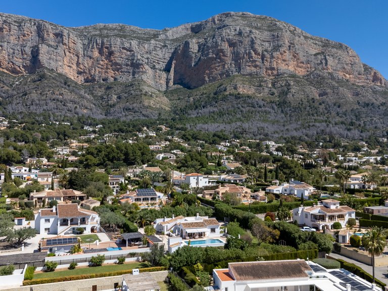 Villa for Sale in Costa Blanca Javea, Alicante 40