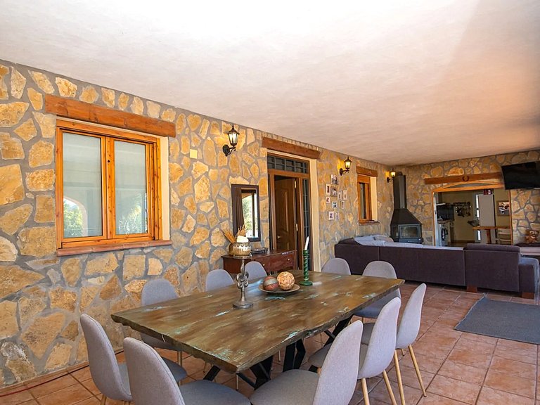 Country House for Sale in Costa Blanca Benissa, Alicante 10