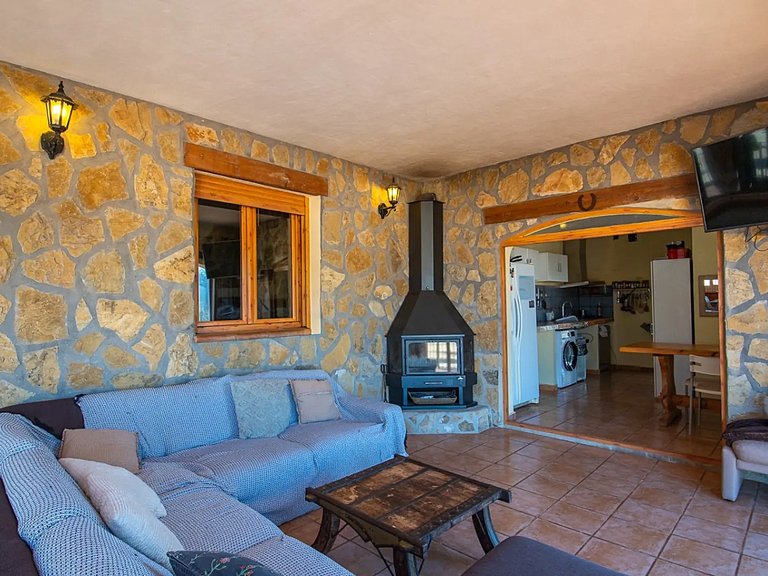 Country House for Sale in Costa Blanca Benissa, Alicante 9